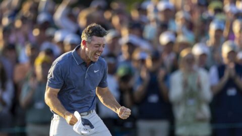 Rory McIlroy